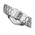 VICEROY Mod. 401017-35 stainless steel chronograph watch with quartz movement and 10 ATM water resistance.