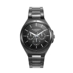 VICEROY Mod. 41143-57 watch, 42mm case, 5 ATM water resistant, quartz analog, mineral dial, multifunction features, silver 925 construction.
