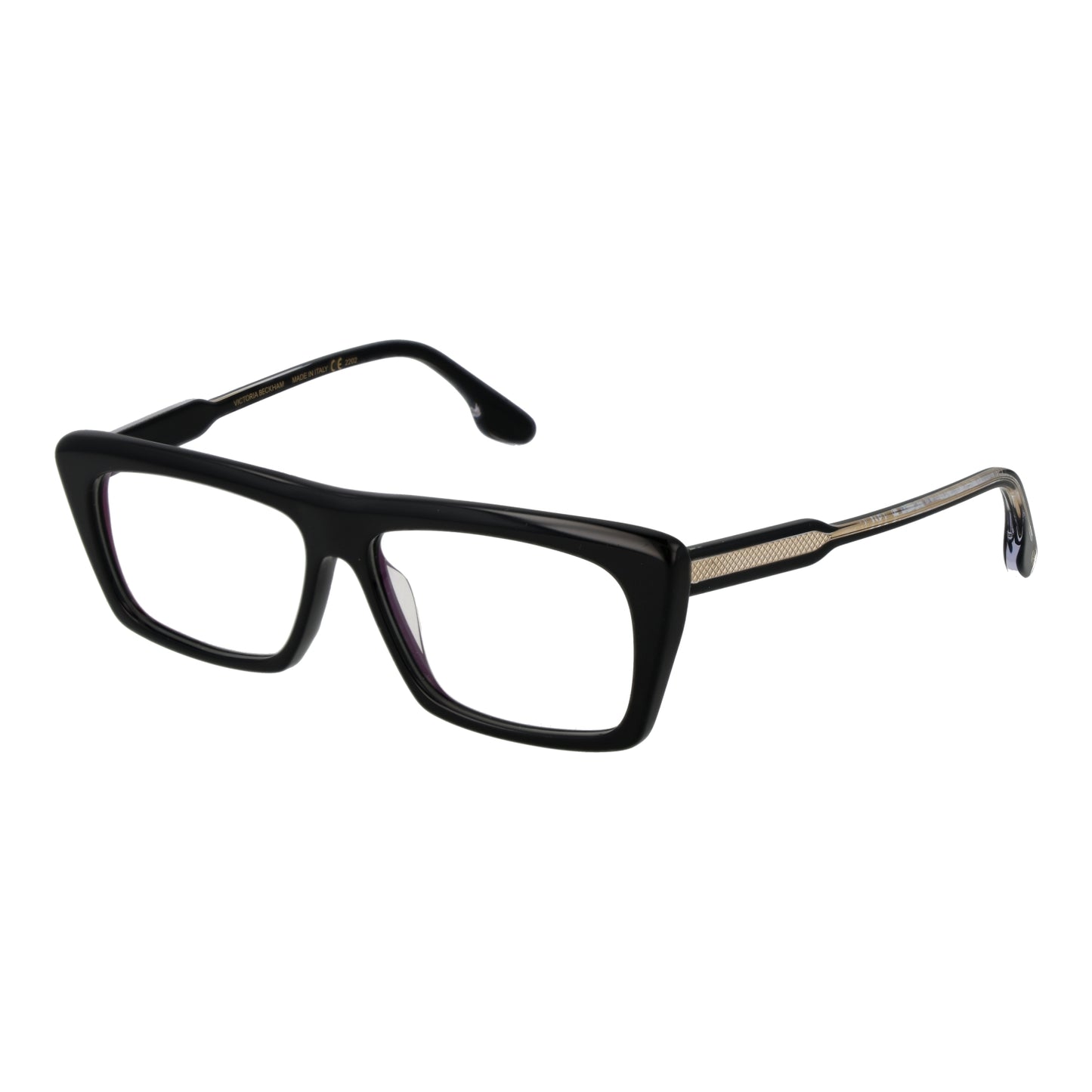 VICTORIA BECKHAM MOD. VB2626 56001 stylish black eyeglasses for ladies