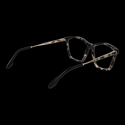 VICTORIA BECKHAM MOD. VB2656 56062 tortoise-shell fashion eyewear for ladies, side view.