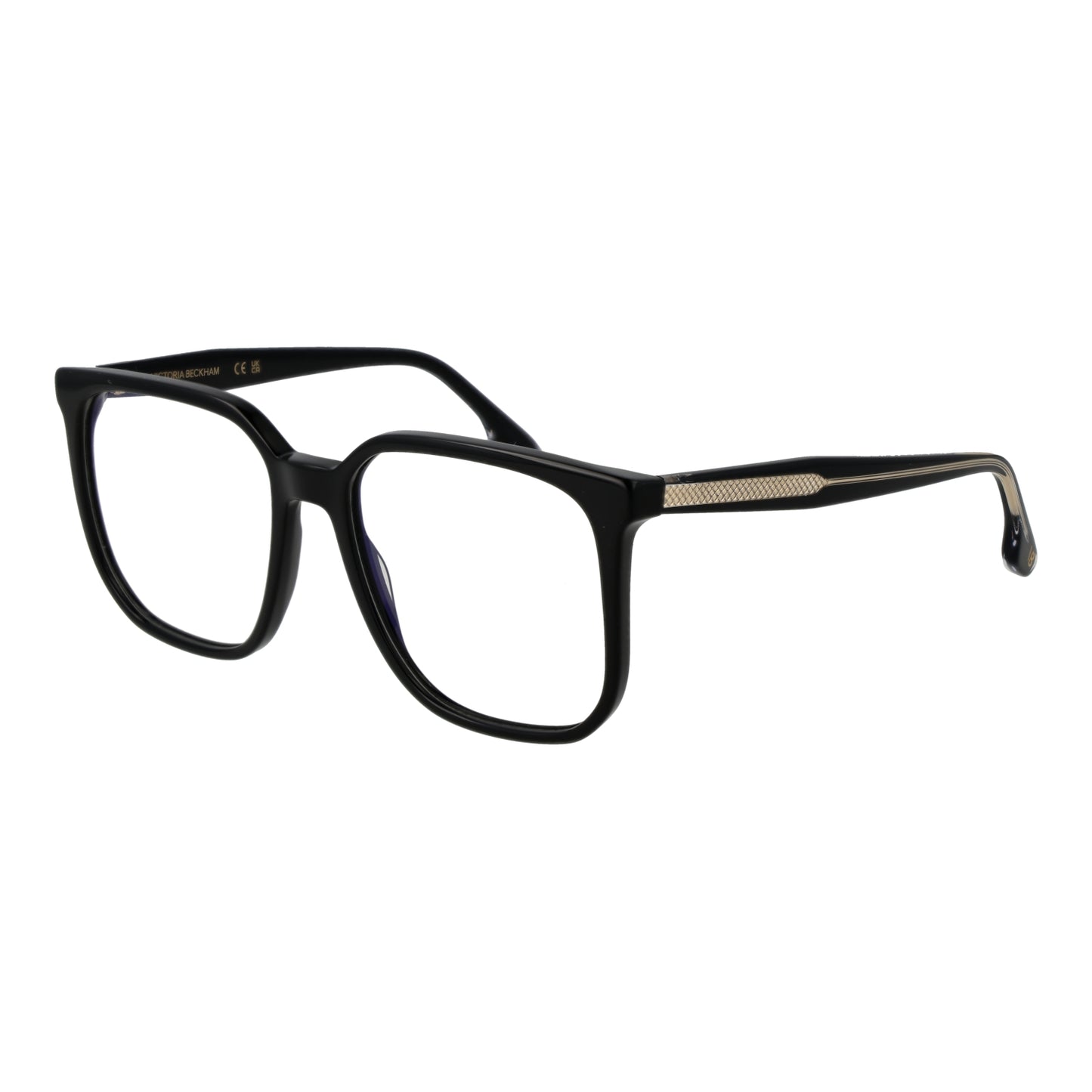 VICTORIA BECKHAM MOD. VB2673 54001 lady's eyewear in black frame, stylish and elegant design.