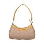 Valentino Bags Beige Polyethylene Handbag