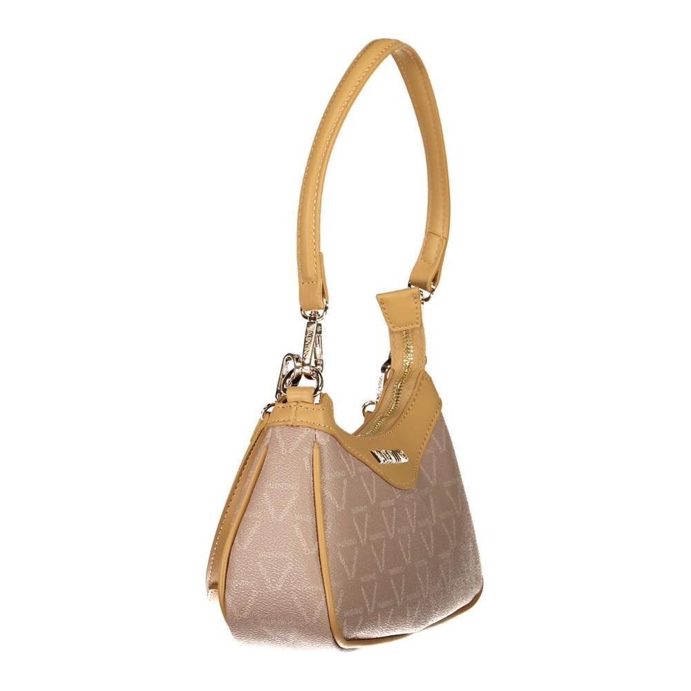 Valentino Bags Beige Polyethylene Handbag