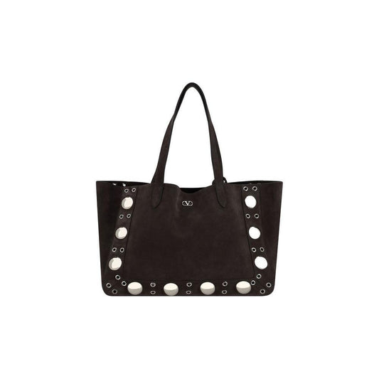 Valentino Garavani Valentino Garavani Nellcôte large Tote Bag 1728,72470364320,Bags,Brown,Men,Men - Bags,New with tags,Shoulder Bags - Men - Bags,Valentino Garavani VA6Y0B0D58SVI0TOBB