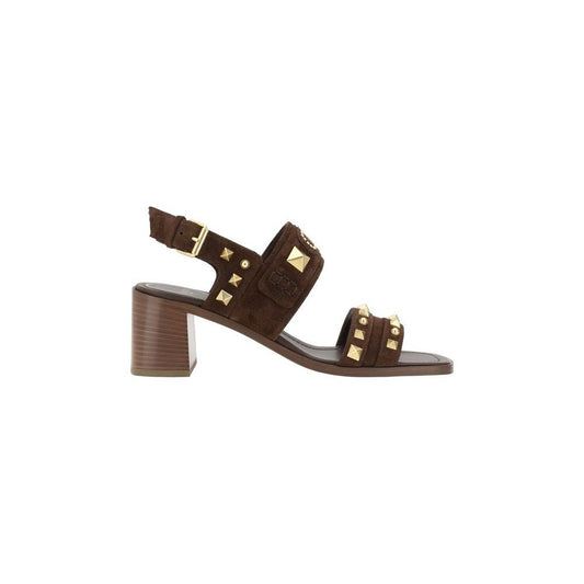 Valentino Garavani Valentino Garavani Suede Sandals VA-6W2S0LQ7KIEKG8-EU38/US8 1728,72470364320,Brown,EU36/US6,EU38.5/US8.5,EU38/US8,EU39/US9,EU40/US10,New with tags,Sandals - Women - Shoes,Valentino Garavani,Women