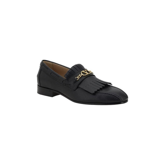 Valentino Garavani Valentino Garavani VLogo Loafers 1728,72470364320,Black,EU40/US7,EU41/US8,EU42/US9,EU43/US10,EU44/US11,EU45/US12,Loafers - Men - Shoes,Men,Men - Shoes,New with tags,Shoes,Valentino Garavani VA-6Y0S0L05VMH0NO-EU40/US7