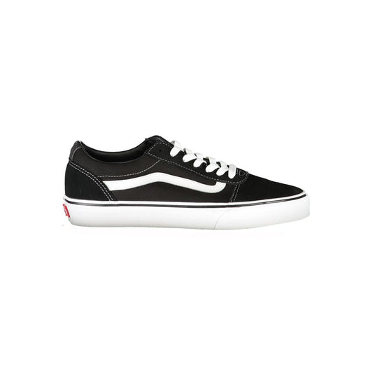 Vans Vans Black Polyester Sneaker VA-25398-EU41/US8 1728,67403481248,Black,EU40/US7,EU41/US8,EU42.5/US9.5,EU42/US9,EU43/US10,Men,New with tags,Sneakers - Men - Shoes,Vans