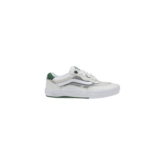Vans Green Suede Leather Sneaker VA-15782400148-EU 38.5 | US 5.5
