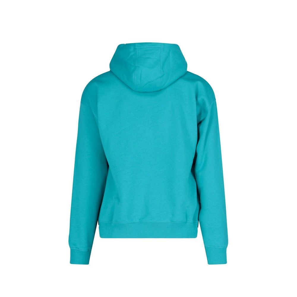 Versace Green Cotton Sweatshirt
