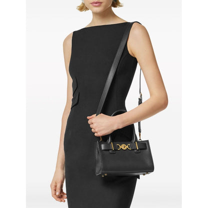 Versace Medusa '95 leather tote bag