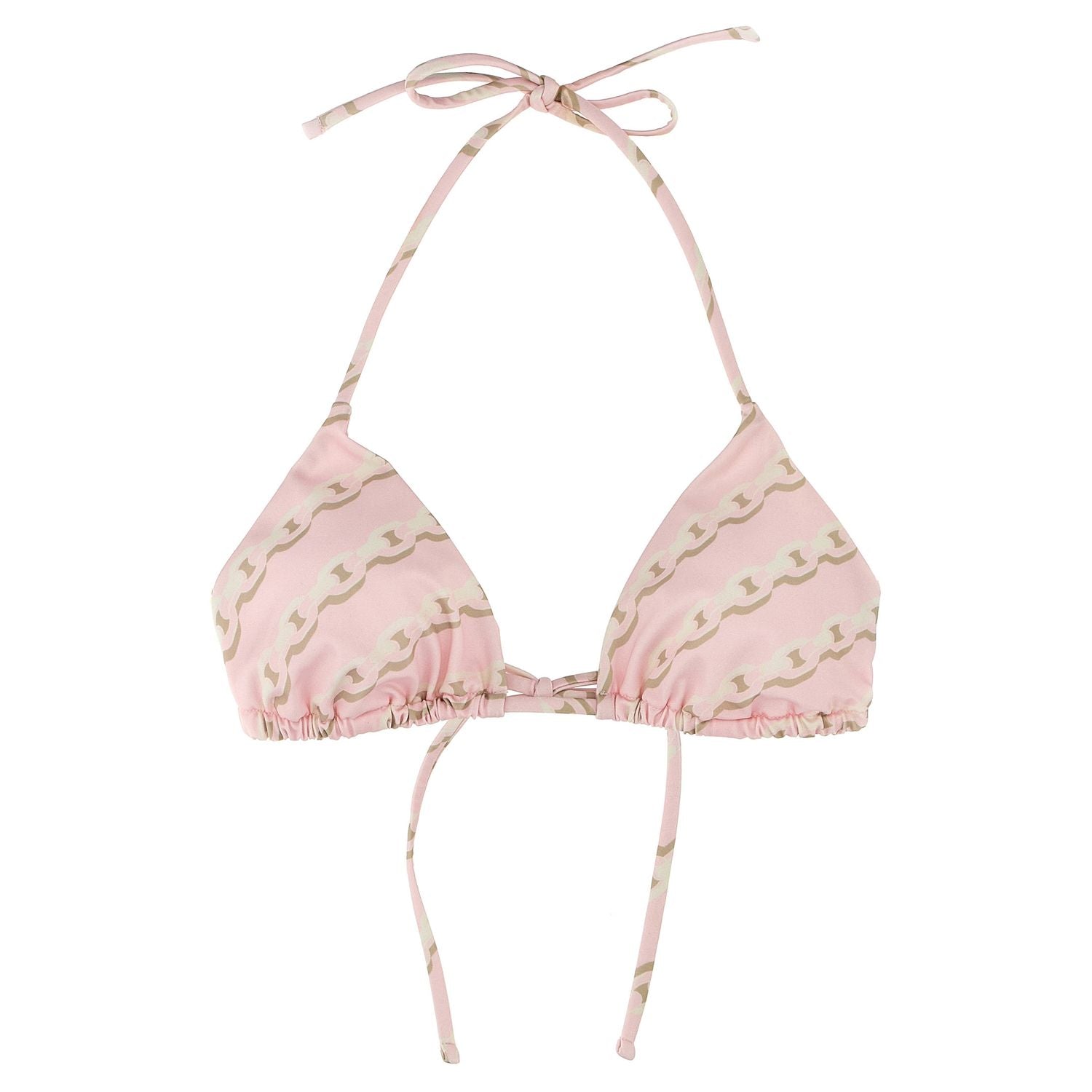 Versace Multicolor Polyester Bikini