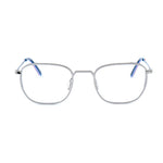 Vuarnet Gray Stainless Steel Frames