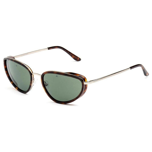 Vuarnet Vuarnet Gold Stainless Steel Sunglasses VUVL220300031121AC 1728,67434610848,Gold,New with tags,Sunglasses for Women - Sunglasses,Vuarnet,Women