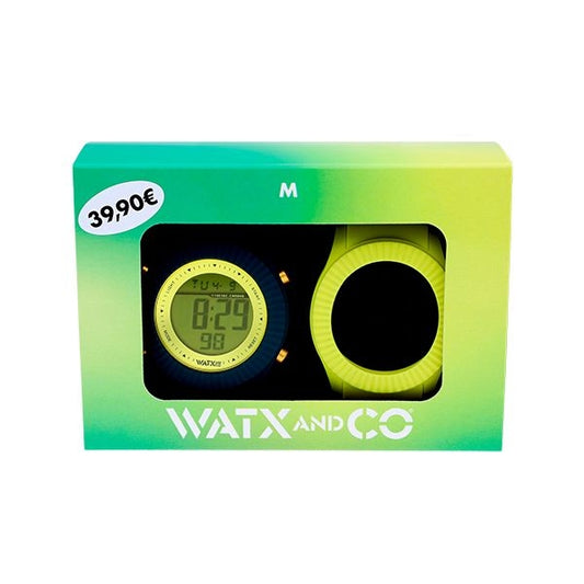 WATX&COLORS WATCHES Mod. WAPACK6SUMMER19