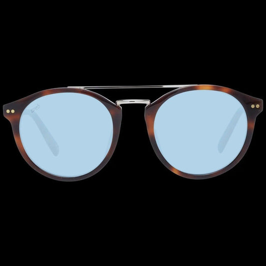 WEB MOD. WE0239 5052V SUNGLASSES & EYEWEAR WEB EYEWEAR Light Steel Blue
