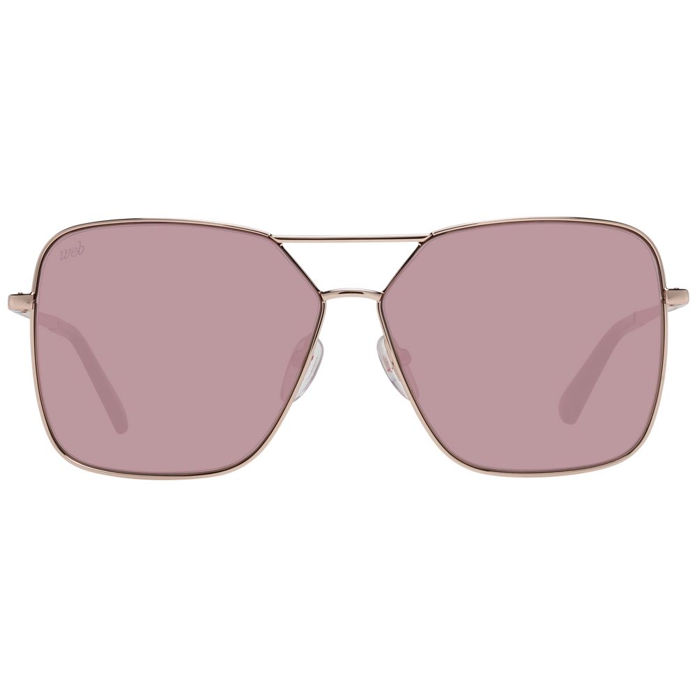 Web Rose Gold Metal Sunglasses1728,67345776800,Accessories,Glasses and Sunglasses - Accessories,New with tags,Rose Gold,Sunglasses - Glasses and Sunglasses - Accessories,Web,Women