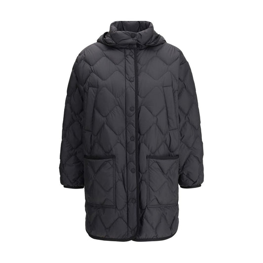 Woolrich Black Polyester Clothing