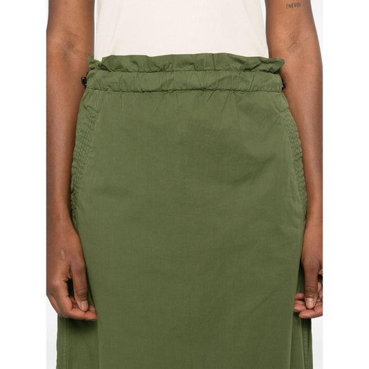 Woolrich Woolrich cotton long skirt LDin,Spring - Summer 2025,Women,Women > Clothing,Women > Clothing > Skirts,Yes Eu CFWWSK0070FRUT36656641-P25