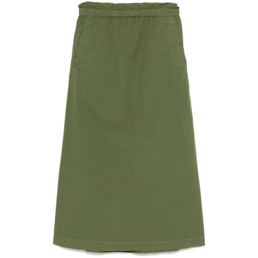 Woolrich Woolrich cotton long skirt LDin,Spring - Summer 2025,Women,Women > Clothing,Women > Clothing > Skirts,Yes Eu CFWWSK0070FRUT36656641-P25