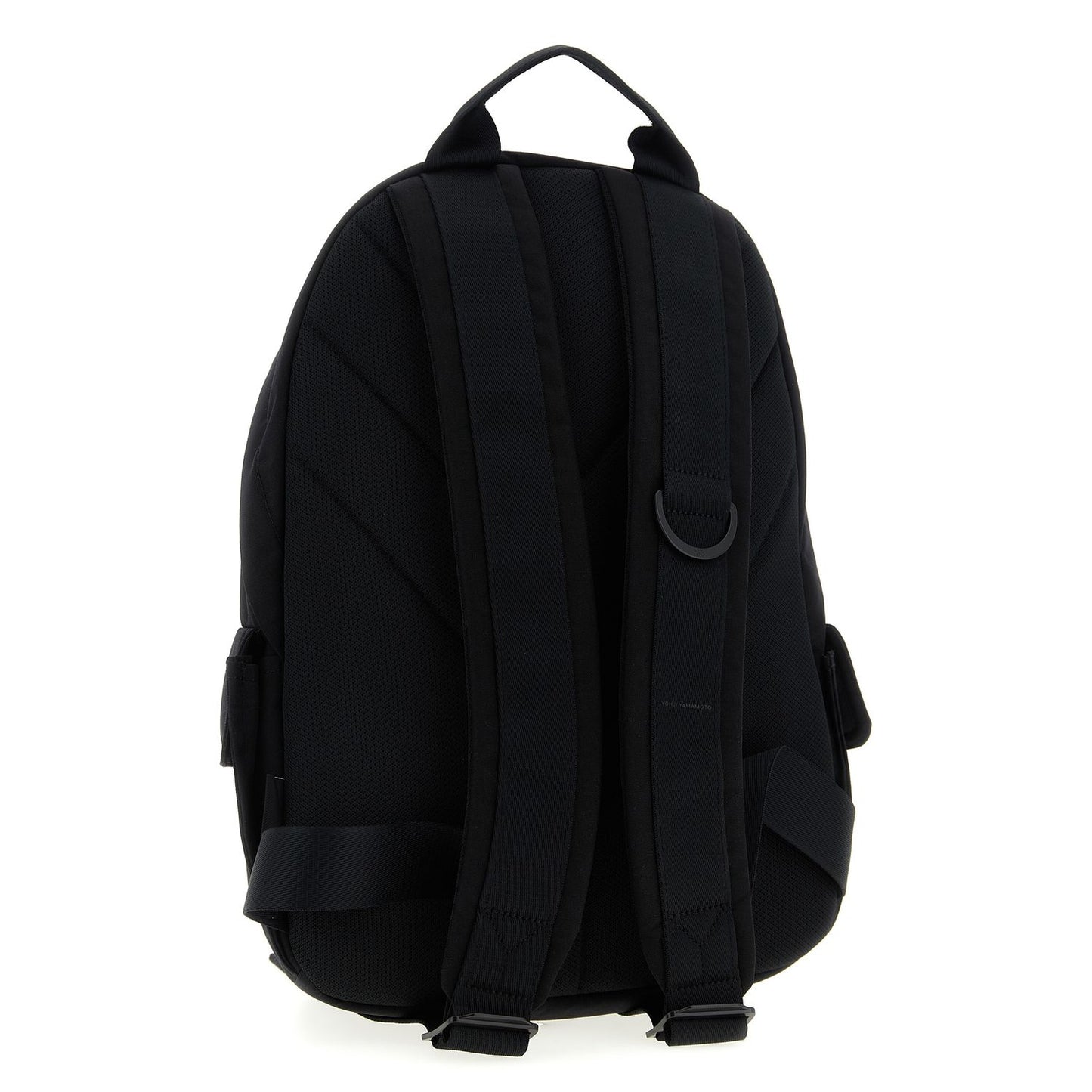 Y-3 Black Polyamide Backpack
