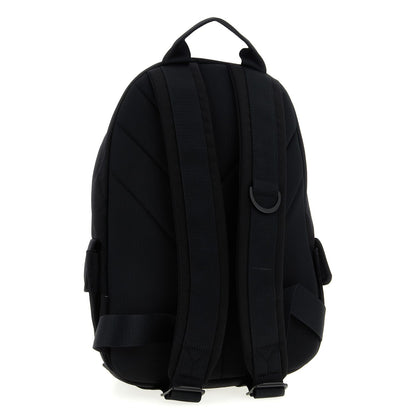 Y-3 Black Polyamide Backpack