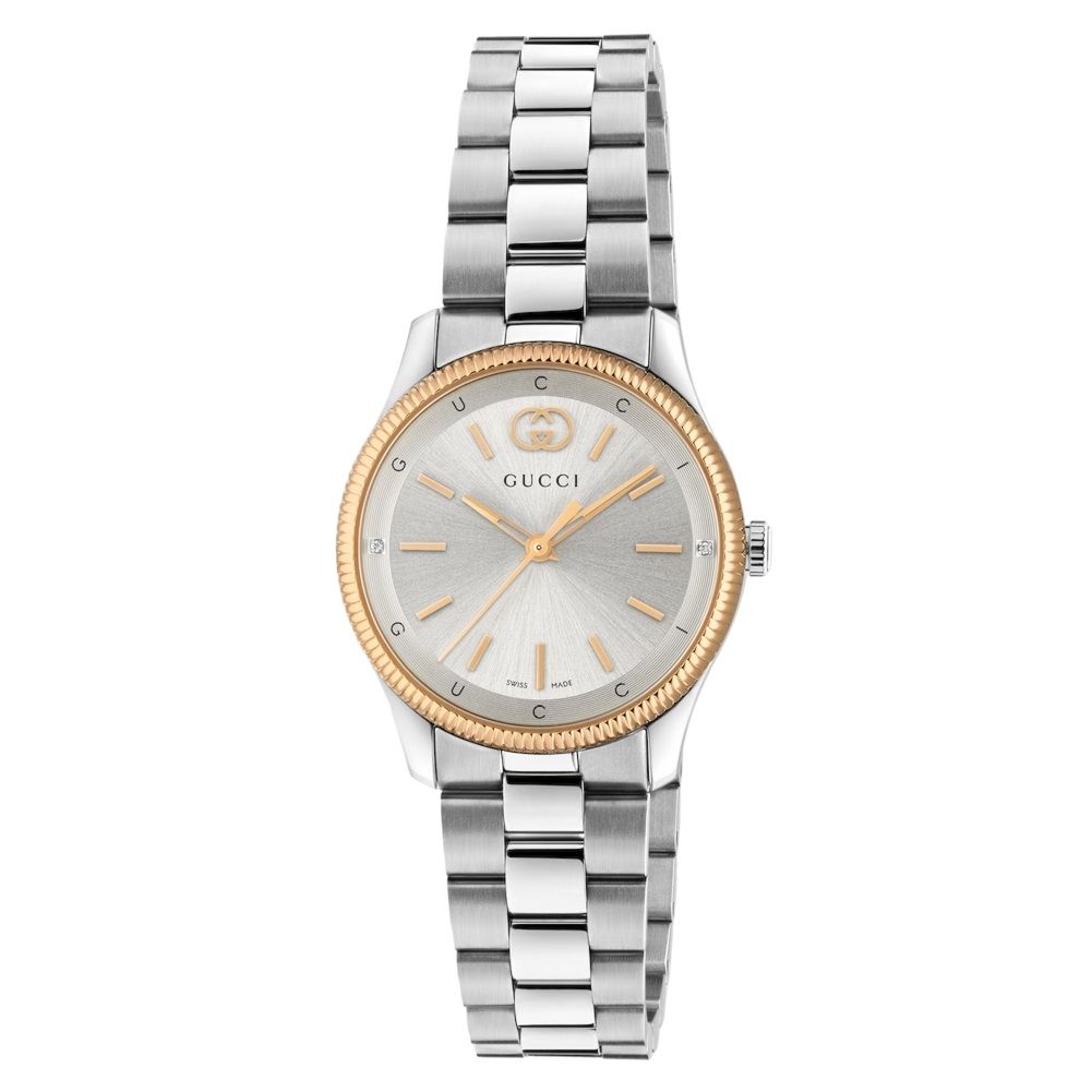 GUCCI MOD. G-TIMELESS SLIMLUXURY WATCHES