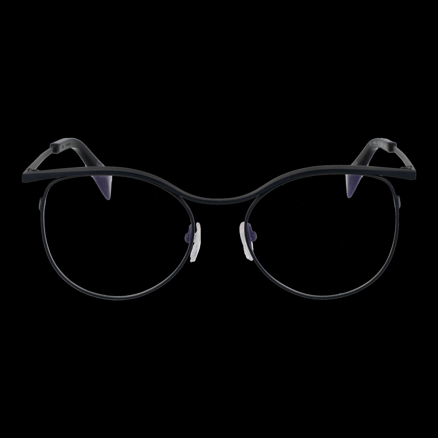 YOHJI YAMAMOTO MOD. YY3014 53601 lady eyewear, stylish black glasses for women