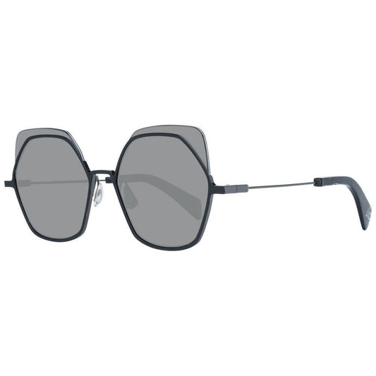 Yohji Yamamoto Yohji Yamamoto Black Women Sunglasses 1728,67345776800,Black,New with tags,Sunglasses,Sunglasses for Women - Sunglasses,Women,Yohji Yamamoto YO-1026861