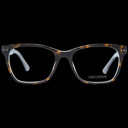 ZADIG & VOLTAIRE MOD. VZV020 5102A1 SUNGLASSES & EYEWEAR ZADIG & VOLTAIRE EYEWEAR Black