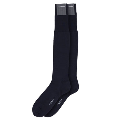 ZEGNA Blue Wool Socks1728,42-43,67397976224,Blue,Clothing,Men,New with tags,Socks - Underwear - Clothing,Underwear - Clothing,ZEGNA