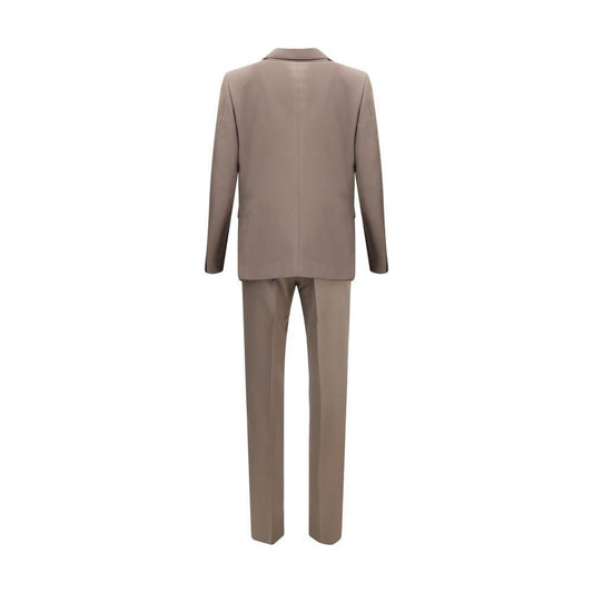 ZEGNA ZEGNA Luxury Suit 1728,72470364320,Brown,Clothing,IT52 | XL,Men,Men - Clothing,New with tags,Suits - Men - Clothing,ZEGNA ZE-917708A928QCGN002-IT52 | XL