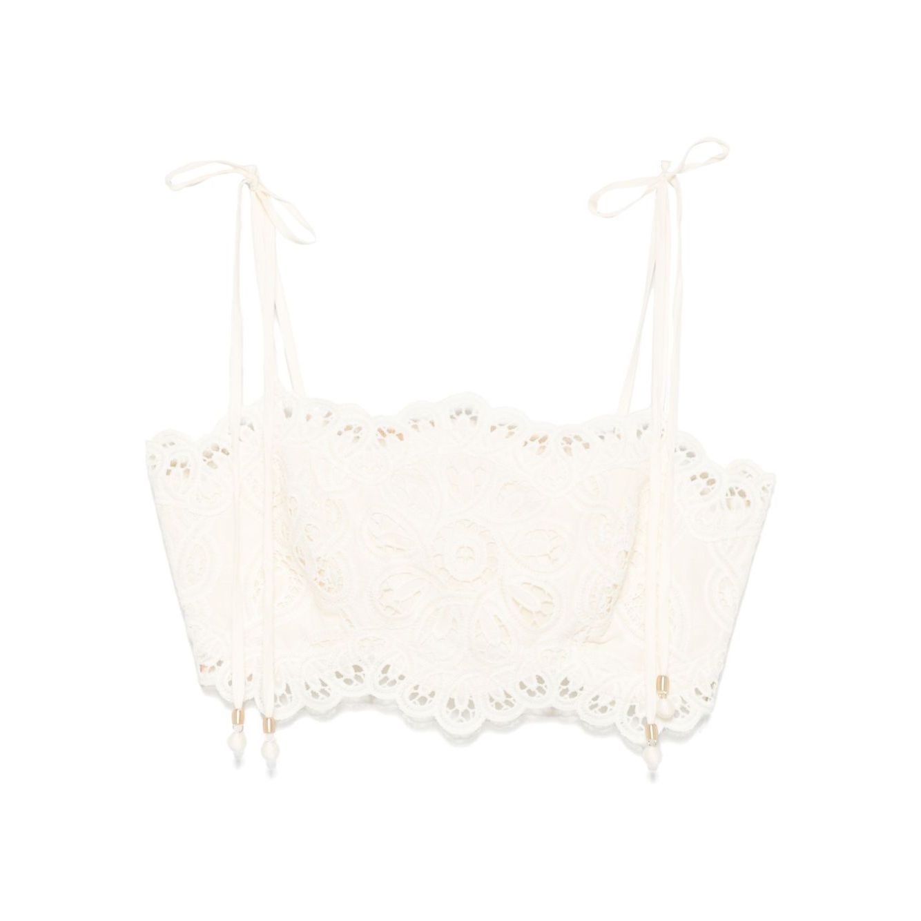 Zimmermann Cropped top
