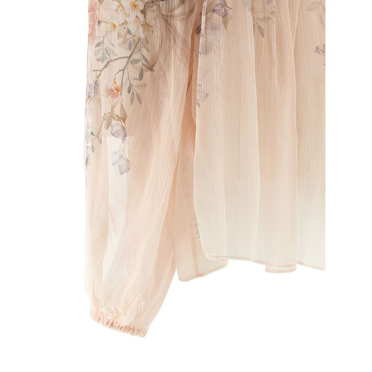 Zimmermann Multicolor Viscose Blouse