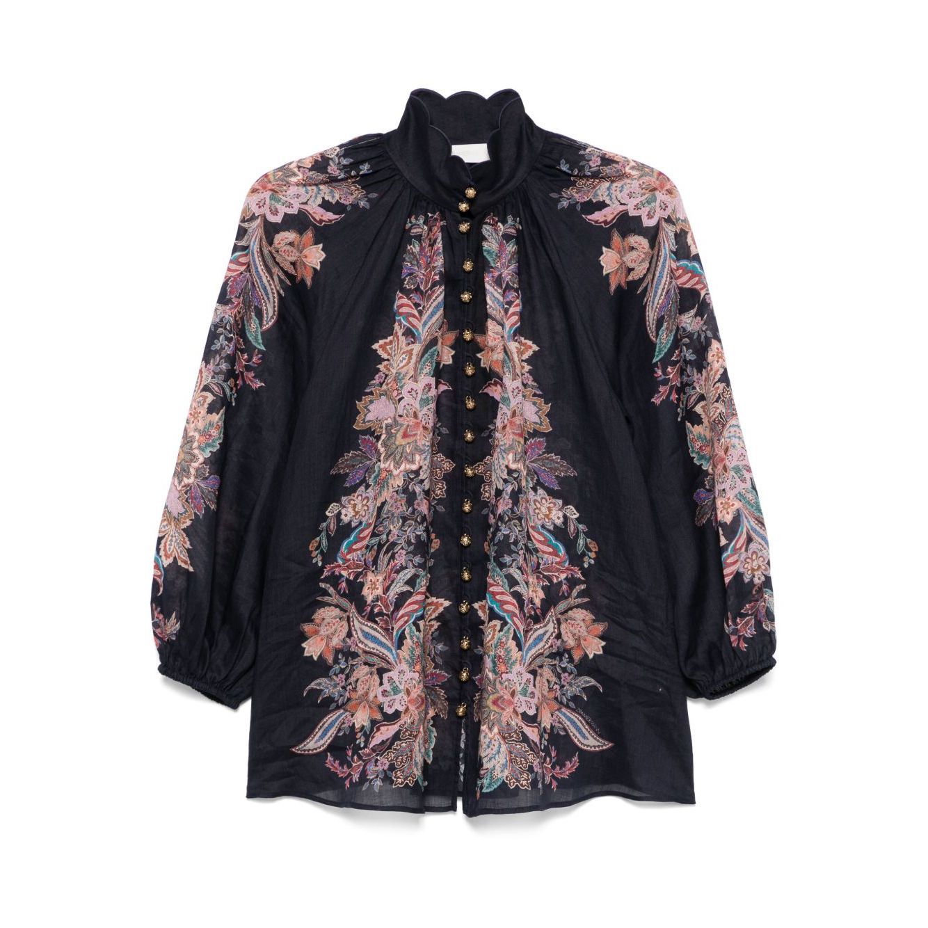 Zimmermann Rhiannon Billow blouse Shirts