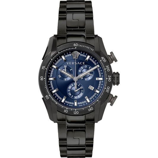 Versace Watches Watches Versace Dark Slate Gray