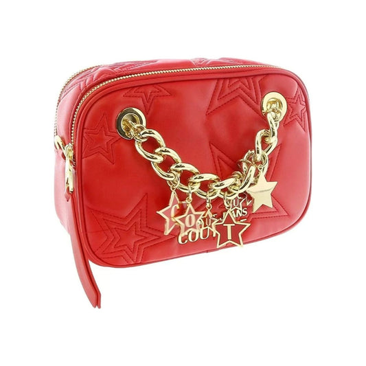 Versace Jeans Crossbody Bags Crossbody Bags Versace Jeans Firebrick