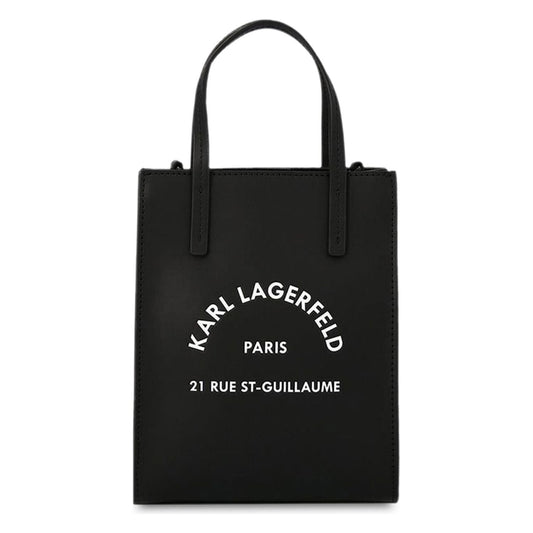 Karl Lagerfeld Handbags Handbags Karl Lagerfeld Black