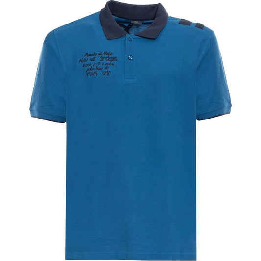 Armata Di Mare Polo Polo Armata Di Mare Dark Cyan
