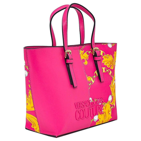 Versace Jeans Shopping bags Shopping bags Versace Jeans Violet Red