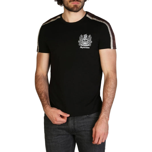 Aquascutum T-shirts T-shirts Aquascutum Black