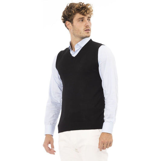 Alpha Studio Vest Vest Alpha Studio Dark Slate Gray