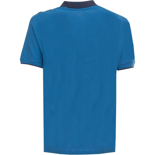 Armata Di Mare Polo Polo Armata Di Mare Dark Cyan
