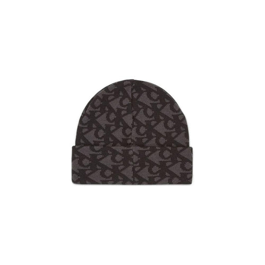 Calvin Klein Jeans Black Recycled Polyester Hats & Cap