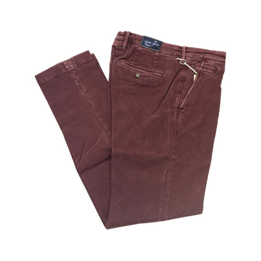 Jacob Cohen Trousers Trousers Jacob Cohen Dark Olive Green