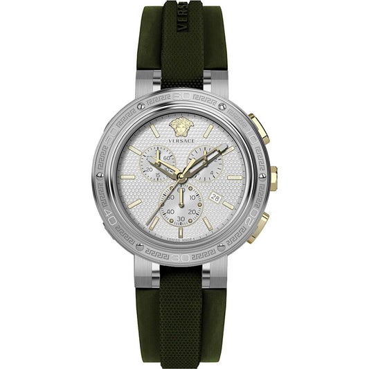 Versace Watches Watches Versace Gray