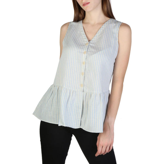 Armani Exchange Shirts Shirts Armani Exchange Light Gray