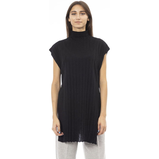 Alpha Studio Sweaters Sweaters Alpha Studio Gray