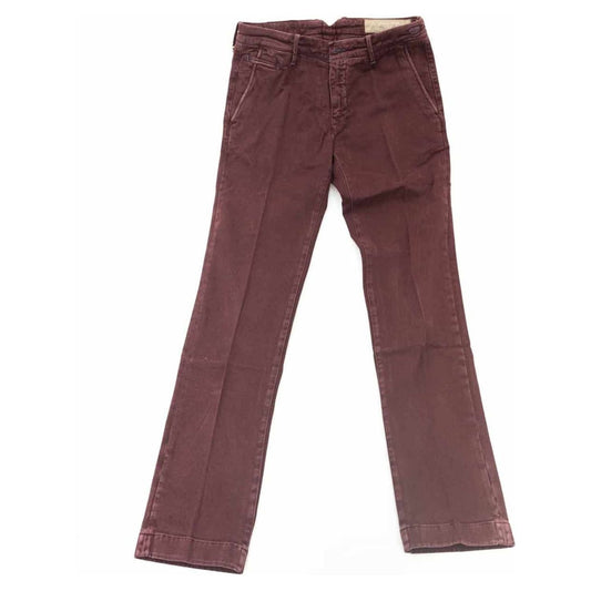 Jacob Cohen Trousers Trousers Jacob Cohen Dark Olive Green