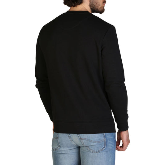 Aquascutum Sweatshirts Sweatshirts Aquascutum Black