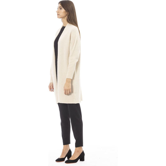 Alpha Studio Sweaters Sweaters Alpha Studio Dark Slate Gray